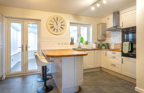 Eden House Luxury 3 Bedroom 6 Sleeper Home Near NEC and Birmingham Airport - Foto 13