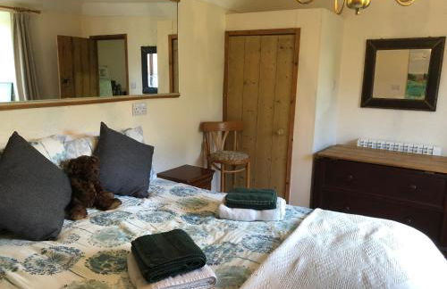 Stables, 1 or 2 bedroom Eco earth house, edge of Dartmoor - Foto 13