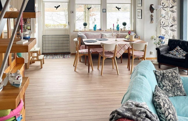 5 Star Holiday Home in Ronneby - Foto 11