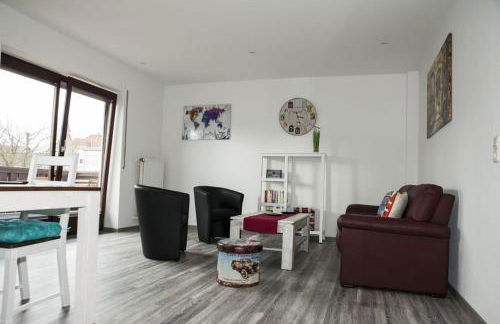 EXKLUSIVE Ferienwohnung mit Balkon, 2 Schlafzimmer im HAUS SERTÜRNER - Foto 1