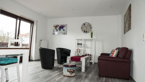 EXKLUSIVE Ferienwohnung mit Balkon, 2 Schlafzimmer im HAUS SERTÜRNER - Foto 1