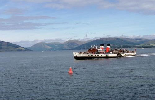 Bellevue Bute, Luxury 2 bedroom sea view flat - Foto 43