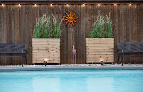 Dallas Family Fun Haus with Pool and Massive Game Room - Foto 55