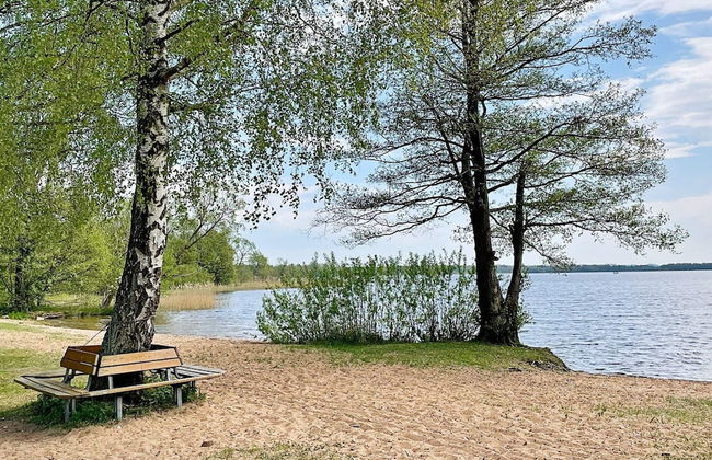 5 Person Holiday Home in Hoor - Foto 21