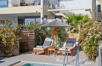 Ammokrinos Luxury Homes, 150m From Sea - Foto 14