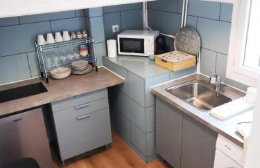 34m2 cosy proche métro - Foto 20