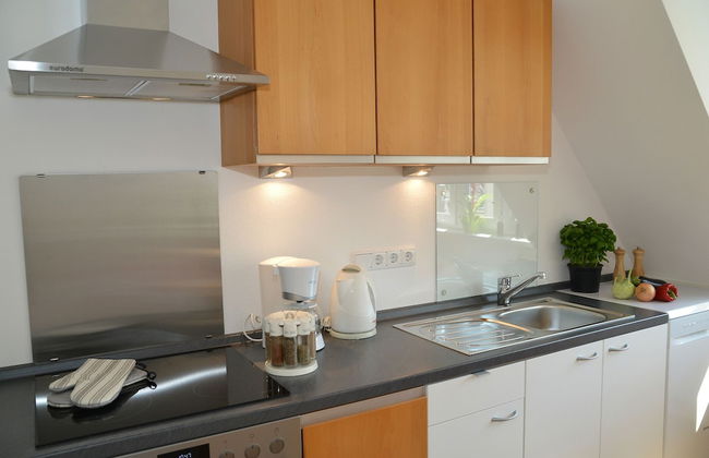 Sonnenhaus Ferienwohnungen - Foto 7