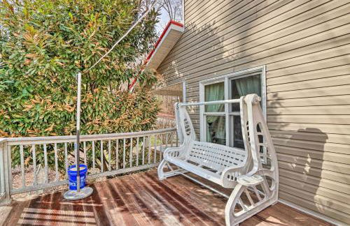 Mountain-View Ocoee Escape Near Lake Ocoee! - Foto 26