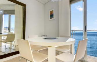 2 BR - Above sea - Beachfront - Foto 21