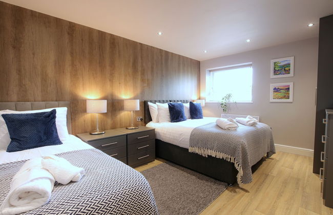 The Ironworks Aparthotel - Foto 78