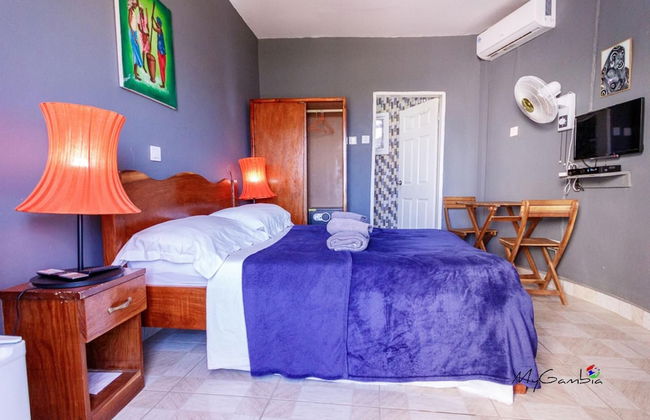 Lovely 13-bed Complex on Cape Point Beach, Bakau - Bojang River Lodge - Foto 4