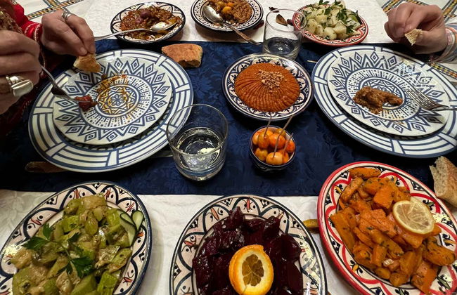 Taller de henna en Fez con comida o cena - Foto 2