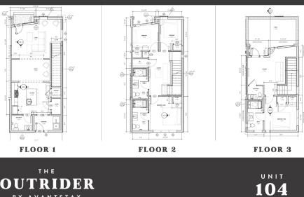 The Outrider by AvantStay Chic Stay Close to Broadway - Foto 88
