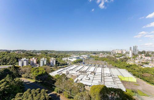 Studio com 1 Cama de Casal e 1 Solteiro - ECO0509 - Foto 30