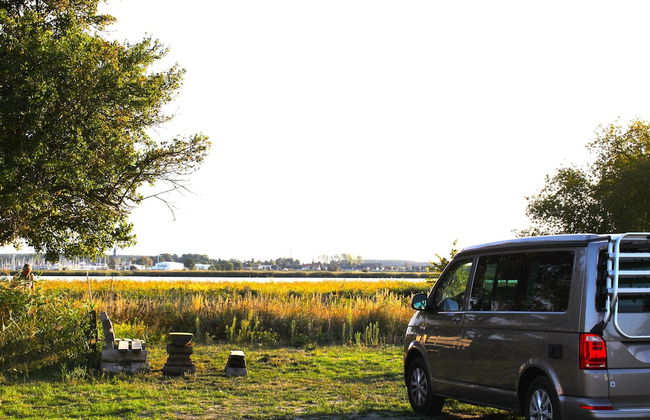 Halbinsel Peenemünde - Foto 61