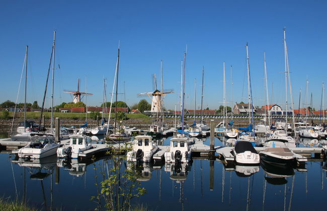 2 bedroom House in Wemeldinge with garden and terrace - Photo 20