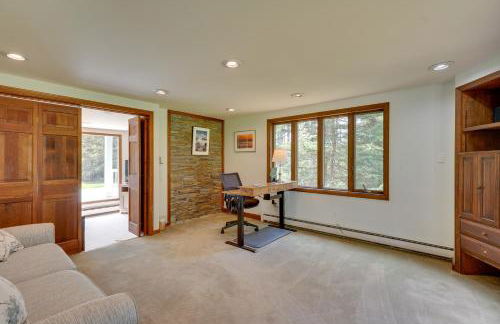 Mendon Home with Hot Tub, Fire Pit and Near Skiing! - Foto 24