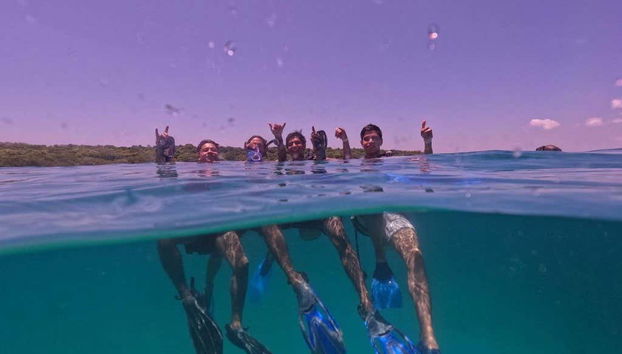 Diving Introduction in Baru - Foto 3