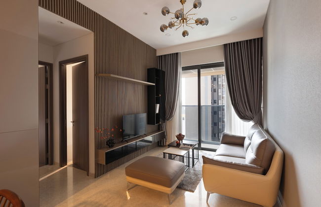 Bluesky MarQ Luxury Vaccation - Photo 52