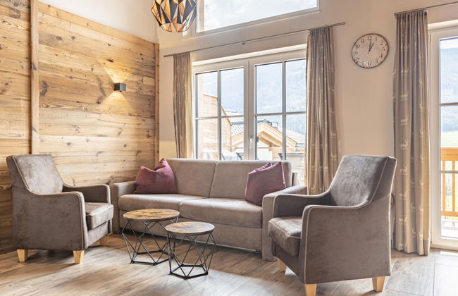 Superior # 5C mit Sauna - Foto 8