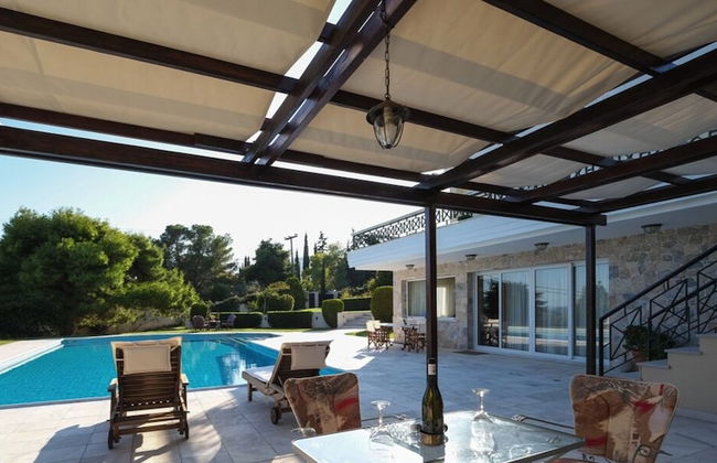 Sublime Luxurious homm Villa in Paiania - Foto 36