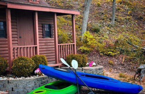 Lakefront Home 4Bed3BathDockFirepitGrill-12PP - Foto 9