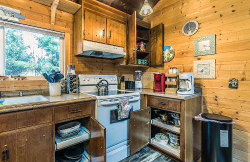 Perch - Chester Cabin - Foto 15