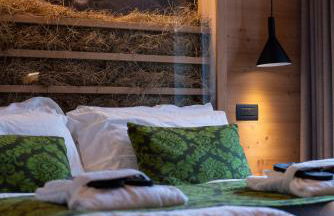 Casera Pian Grand Wellness Lodge - Foto 54