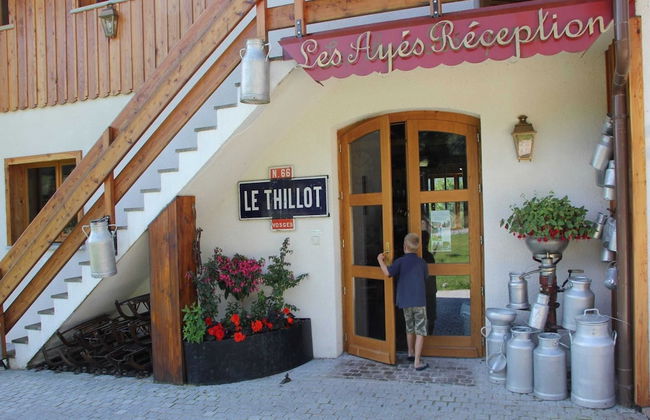 Nice Chalet With Dishwasher, in the High Vosges - Photo 62