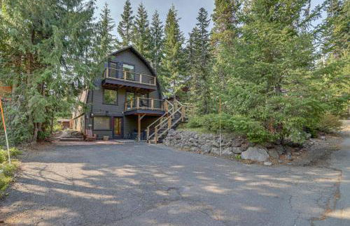 The Bow Roof Cabin - Meredith Lodging - Foto 66