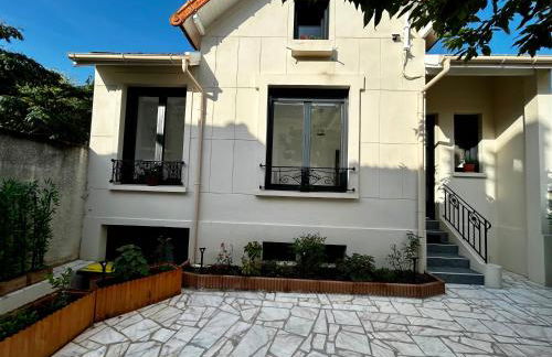 Maison Cosy, Grand Paris, à 3 minutes du métro - Foto 15