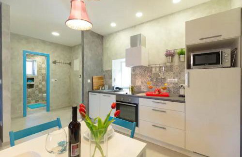 Apartment JAZZY stairs on the way to the apt - Foto 16