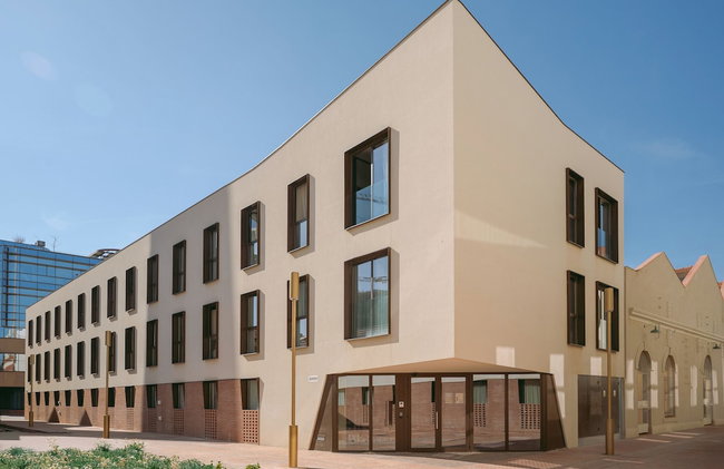 BLAU Student Housing & Language Academy - Foto 65
