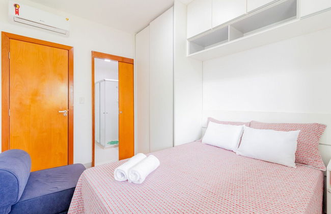 GB67 Ótimo Apto 2 Suítes - Guarajuba - Photo 7