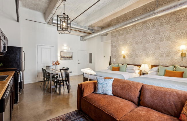 Storehouse Lofts - Foto 43