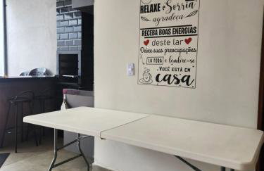 Sobrado novo e lindo com piscina - Foto 50