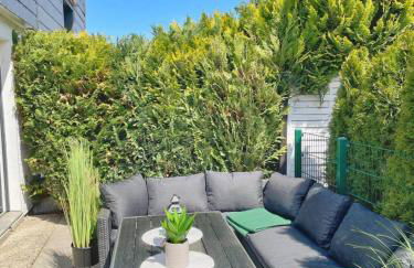 FeWo "Im Grünen" - Terrasse - Parkplatz - separater Eingang - W-LAN - Foto 19