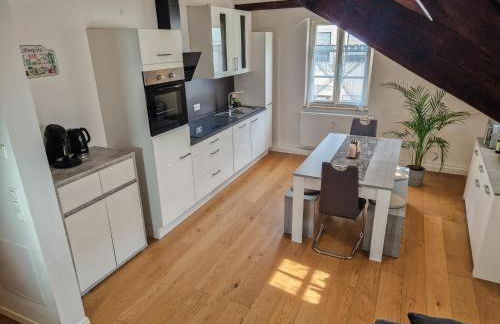 MOREHOME-Apartments Oldtown Flair Parking Zentrum - Foto 1