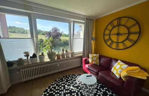 Akram Appartement VI - Naturnah mit Ausblick - Foto 6