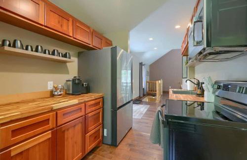 Tranquil Heights Cabin in Hocking Hills - Foto 4