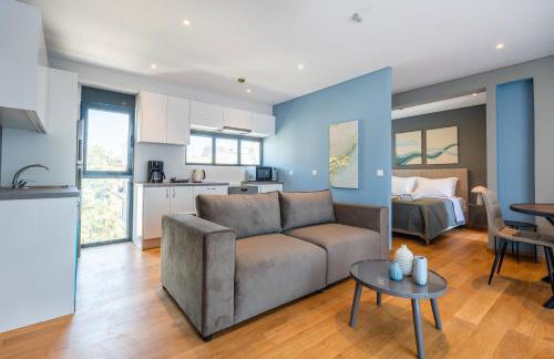 AURA Gazi apartments - Foto 77