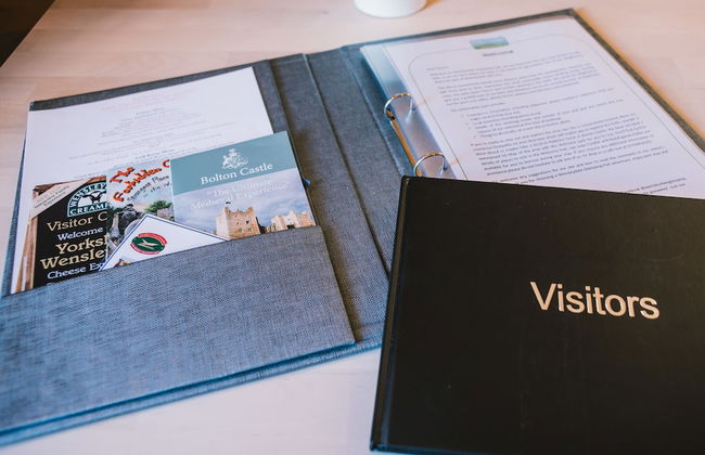 Wensleydale Glamping Pods - Foto 5