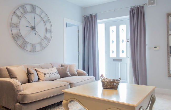 Modern Apartment in Stratford Upon Avon With Parking Wifi and Netflix - Foto 18