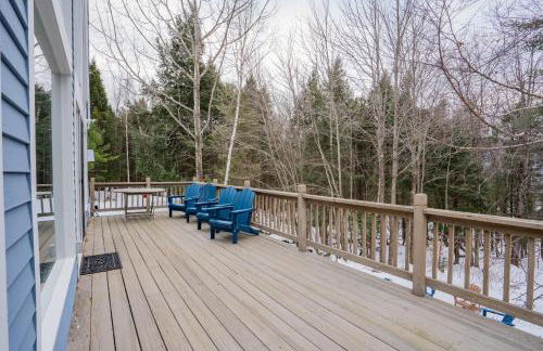 20Percent-off-Intro,15-min-to-SundayRiver,Hot-tub,Sauna,Pet-Kid-Friendly - Foto 54