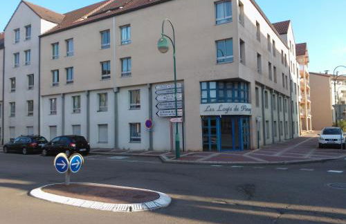 Studio meublé centre ville Paray A4 - Foto 10