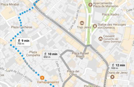 Apartamento Los Olivos Jerez - Foto 33