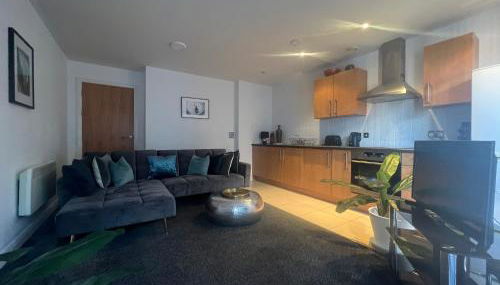 Stunning City Centre Apartment, Benson Street, Liverpool 1 - Foto 2