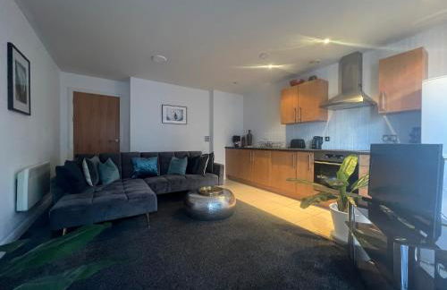 Stunning City Centre Apartment, Benson Street, Liverpool 1 - Foto 2