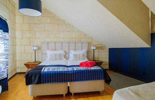 Château de Candes Art et Spa - Foto 30