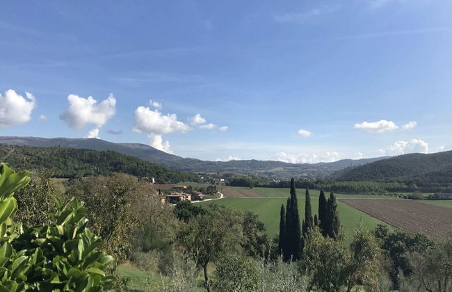 Rustic Holiday Home in Corciano With Swimming Pool - Foto 20